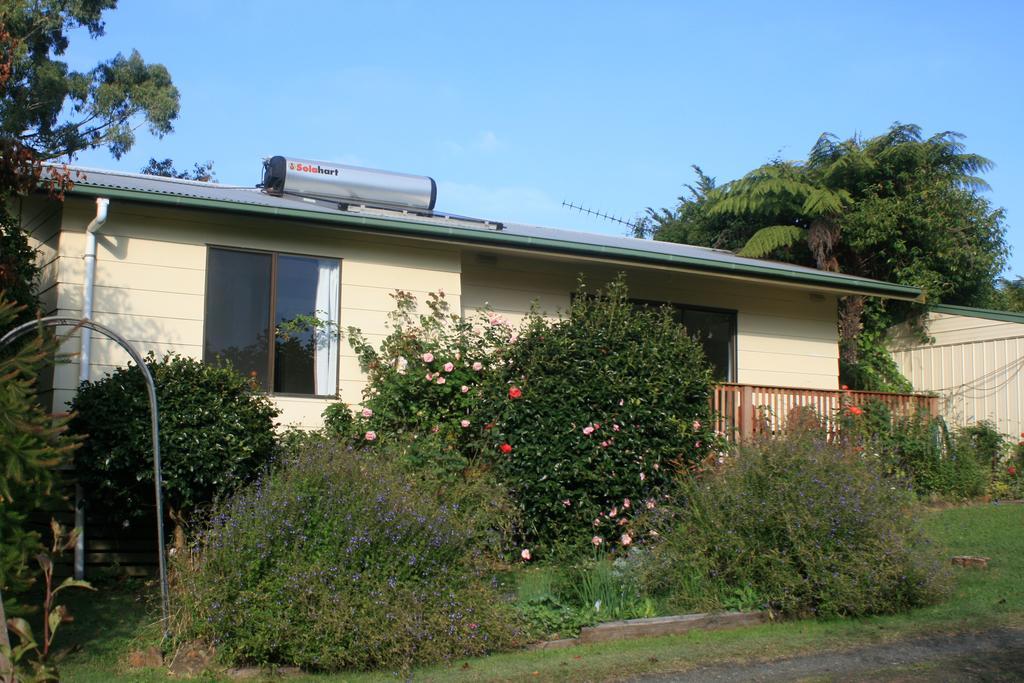 Mirboo North Strathmore Farm B&B מראה חיצוני תמונה